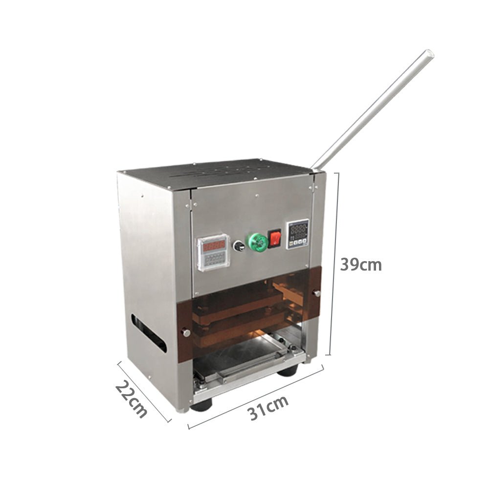 Blister Packing Machine MTBP-180 Small Manual Tablet Blister Packing Machine,for capsule,pill - CECLE Machine