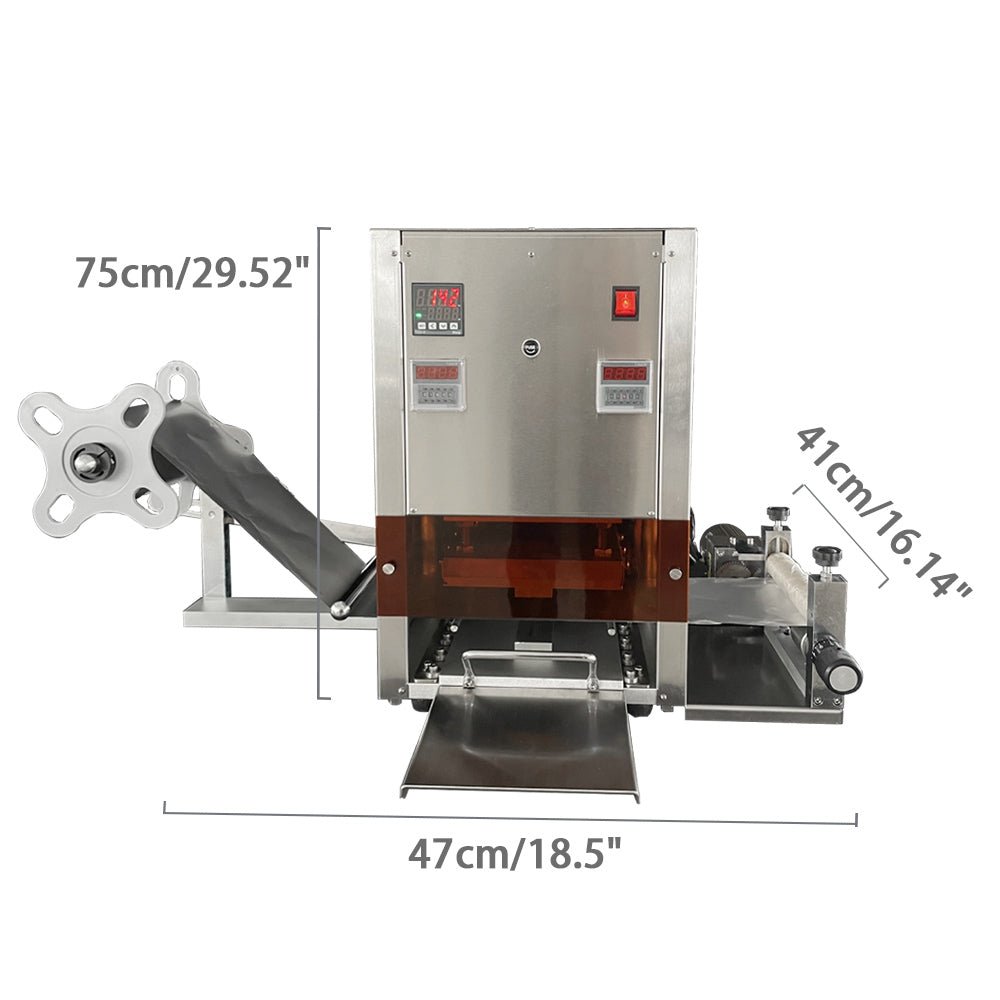 Blister packing machine,small manual Mini Electric tablet capsule blister packing machine for pill - CECLE Machine