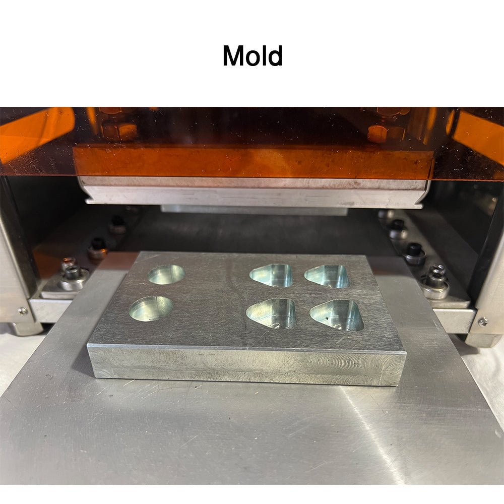 Blister packing machine,small manual Mini Pneumatic tablet capsule blister packing machine for pill - CECLE Machine