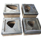 Blister Sealing Mold High Quality Blister Heating Sealing Mold For Blister Sealing Machine - CECLE Machine