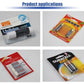 BS-2030 Desktop Plastic Card Blister Heat Sealing Machine - CECLE Machine