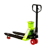 Electronic Scale Manual Pallet Jacks ,Trolley Hand Pallet Truck