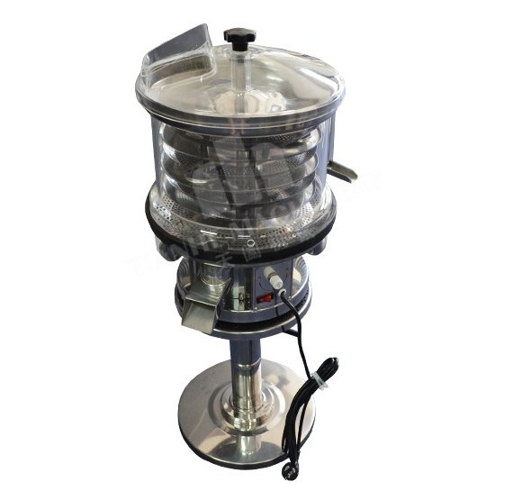 CFQ-1 Tablet Screening Machine Vibrating Powder Remover Machine - CECLE Machine