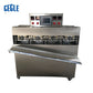 China pouch plastic bag filling and sealing machine with eight outlets for liquid, paste, jelly,yogurt - CECLE Machine