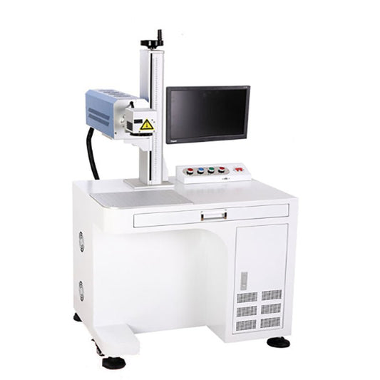 CO2 Laser marking machine 30W/50W, Laser printer marking machine - CECLE Machine