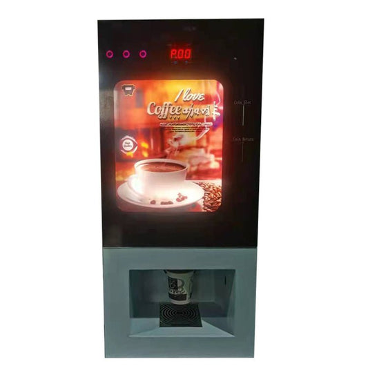 coffee vending machine Automatic commercial hot food ,coffee mahcine,vending machine - CECLE Machine