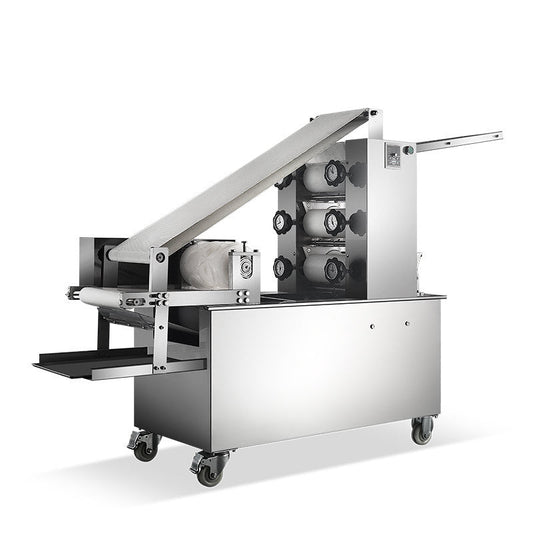Commercial Automatic dumpling wrapper Skin Noodles Vermicelli - CECLE Machine