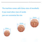 Commercial automatic meatball making machine stainless steel one-time forming - CECLE Machine