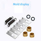 Commercial automatic meatball making machine stainless steel one-time forming - CECLE Machine