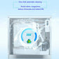 Commercial automatic split ice maker machine large capacity bar - CECLE Machine