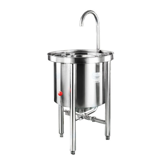 Commercial automatic ultrasonic rice corn soybean mung bean washer machine - CECLE Machine