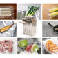 Commercial desktop or vertical External stainless steel food meat vacuum sealing packa sealer machine - CECLE Machine