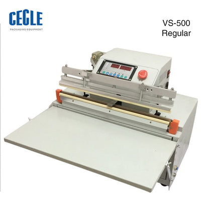 Commercial desktop or vertical External stainless steel food meat vacuum sealing packa sealer machine - CECLE Machine