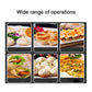 Commercial electric baking pan desktop thousand layer pancake machine - CECLE Machine