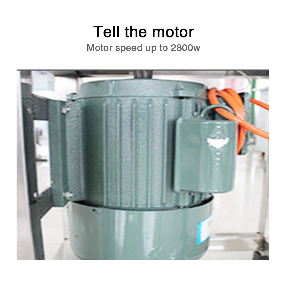 Commercial filling and seasoning fast beating machine - CECLE Machine