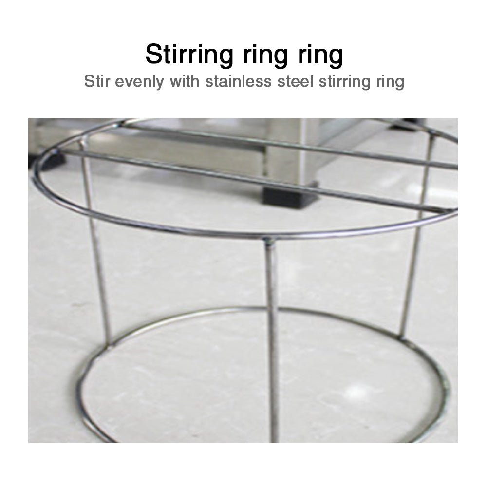 Commercial filling and seasoning fast beating machine - CECLE Machine