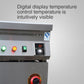 Commercial oil-water separation fryer stall fried chicken with fried dough sticks - CECLE Machine