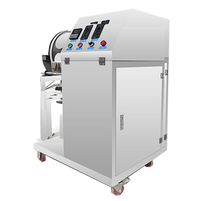 Commercial pancake machine roast duck cake skin spring roll skin maker - CECLE Machine