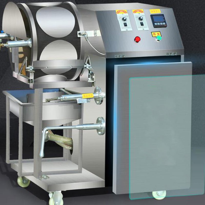 Commercial pancake machine roast duck cake skin spring roll skin maker - CECLE Machine