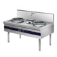 Commercial restaurant gas stove natural gas liquefied gas general gas cooker - CECLE Machine