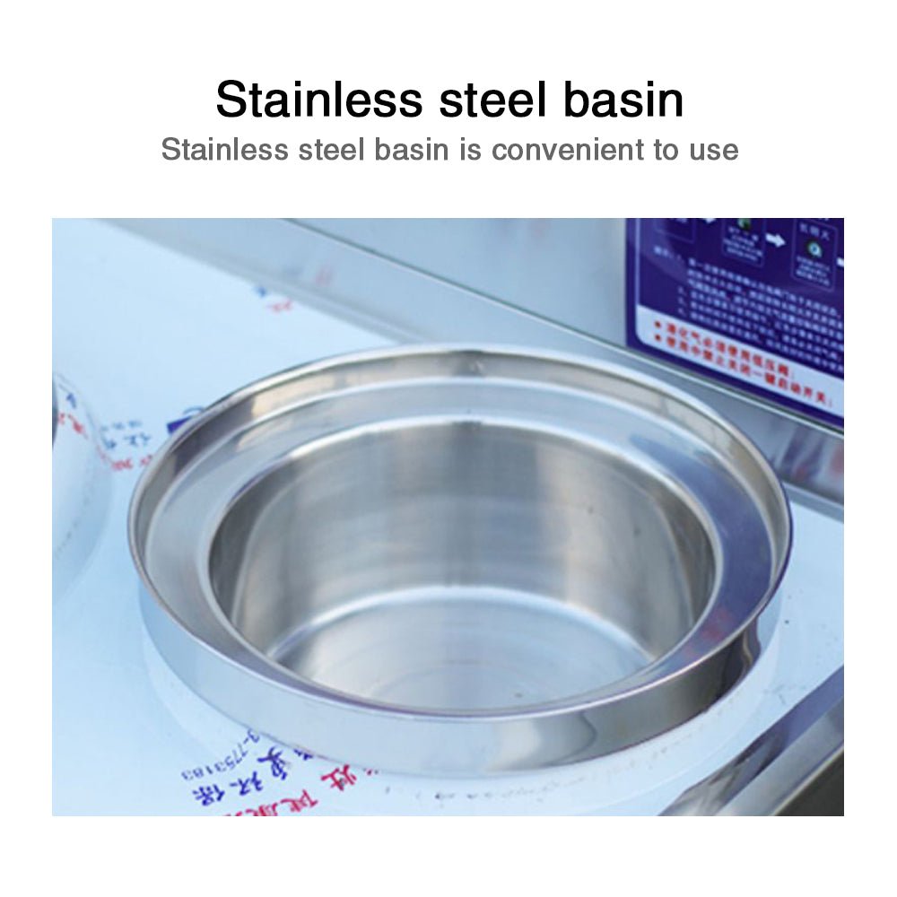 Commercial restaurant gas stove natural gas liquefied gas general gas cooker - CECLE Machine