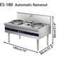 Commercial restaurant gas stove natural gas liquefied gas general gas cooker - CECLE Machine