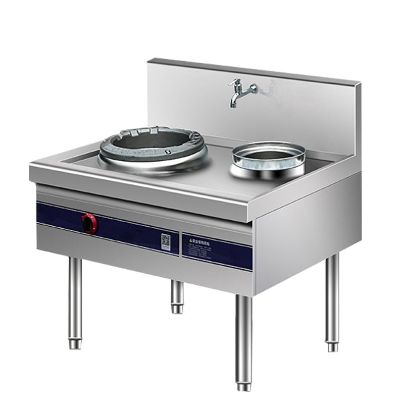 Commercial restaurant gas stove natural gas liquefied gas general gas cooker - CECLE Machine