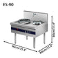 Commercial restaurant gas stove natural gas liquefied gas general gas cooker - CECLE Machine