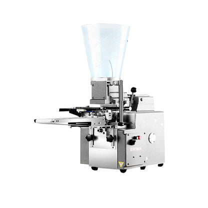 Commercial semi-automatic Japanese-style dumpling machine meat mixed - CECLE Machine
