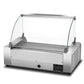 Commercial stainless steel electric sausage roaster oven,sausage baking machine - CECLE Machine