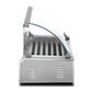 Commercial stainless steel electric sausage roaster oven,sausage baking machine - CECLE Machine
