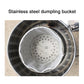 Commercial Stainless Steel Vegetable Dehydrator for Food Degreasing - CECLE Machine