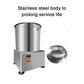 Commercial Stainless Steel Vegetable Dehydrator for Food Degreasing - CECLE Machine