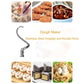 Commercial whisk egg beater mixer kitchen bakery 15/20/30/40 Liter - CECLE Machine