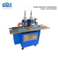 Continuous serial number hot foil stamping machine for seals, automatic plastic embossing machine - CECLE Machine