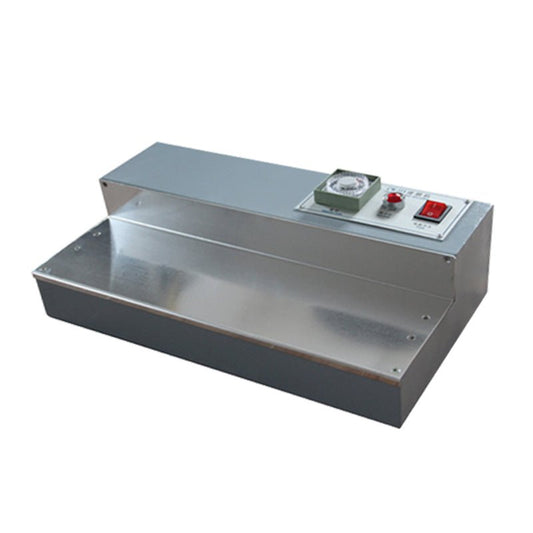 CW-115 Cellophane packing machine;Manual box overwrapping machine - CECLE Machine
