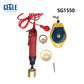 DDX-450 electric desktop capping machine for round caps made of plastic bottle - CECLE Machine