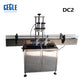 DDX-450 electric desktop capping machine for round caps made of plastic bottle - CECLE Machine