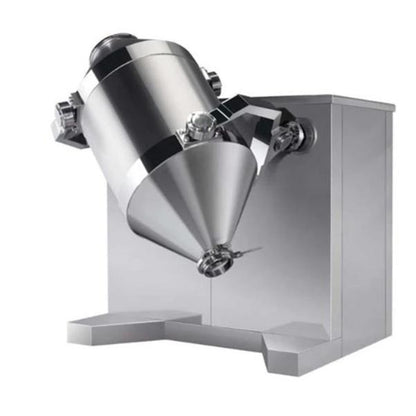 Dry Powder Blender Automatic Mixer Machine of laboratories, factories - CECLE Machine