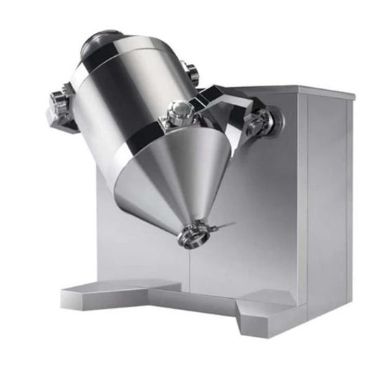 Dry Powder Blender Automatic Mixer Machine of laboratories, factories - CECLE Machine
