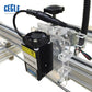 Easy assembly desktop portable high precision cnc laser engraving machine price - CECLE Machine