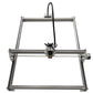 Easy assembly desktop portable high precision cnc laser engraving machine price - CECLE Machine
