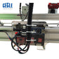 Easy assembly desktop portable high precision cnc laser engraving machine price - CECLE Machine