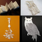 Easy assembly desktop portable high precision cnc laser engraving machine price - CECLE Machine