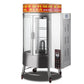 Electric Rotary Stainless Grilled Chicken Grill Machine Chinese Equipment Roast Duck Oven Duck Roasting Machine