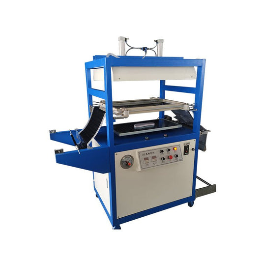 EVA PVC 3D heat transfer machine for slippers, flip flop printing machine, 3D slipper heat transfer machine - CECLE Machine