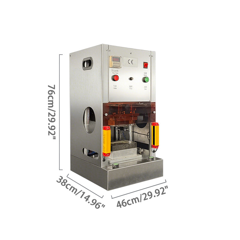 Blister Cutting Machine