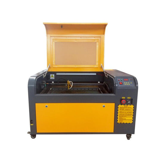 Factory Use Cabinet CO2 Laser Cutting Machine Paper,Plastic Laser Cutting Machine - CECLE Machine