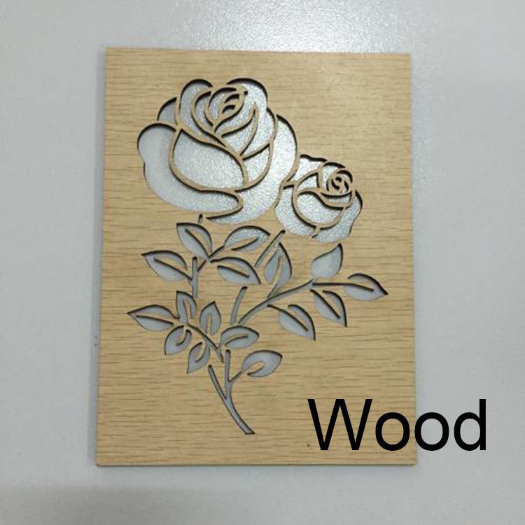 Factory Use Cabinet CO2 Laser Cutting Machine Paper,Plastic Laser Cutting Machine - CECLE Machine