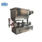 FF6B hotpot seasoning, chili sauce, nut butter, grain paste filling machine, cream bottle filling machine with mixer hopper